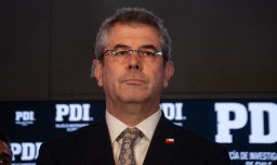 “Nos mintieron en la cara”: Jouannet arremete contra el gobierno anterior por promesas de seguridad incumplidas