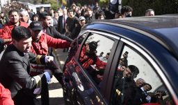 Rector de la UACh: "Con la ministra Lincolao acordamos desescalar el conflicto, lo que implicaba no llamar a Carabineros"