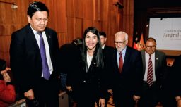 “Quiero saber cómo los otros chilenos están experimentando esta violencia también”: Ministra Lincolao rechaza aumentar su seguridad tras agresión en Valdivia