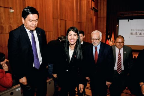 “Quiero saber cómo los otros chilenos están experimentando esta violencia también”: Ministra Lincolao rechaza aumentar su seguridad tras agresión en Valdivia