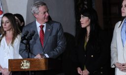 Ministra de Ciencia, Ximena Lincolao, se pronuncia tras agresión en la UACh: "Yo no tengo miedo"