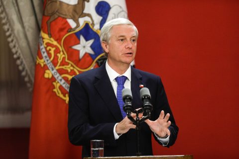 "Está claro que yo cometí un error por desconocimiento": Presidente Kast reconoce equivocación por almuerzo con excompañeros en La Moneda