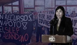 JJ.CC. y Frente Estudiantil del FA por agresión a ministra Lincolao: “No se enmarca en nuestra línea de acción política” y acusan “cortina de humo”