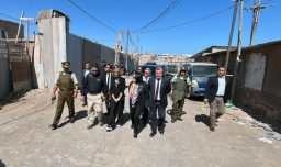 “Tenemos que tener la capacidad de saber quiénes están en nuestra casa”: Ministra Steinert defiende controles migratorios en el norte