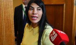 Ministra Lincolao y detención de presuntos atacantes en su contra: "Me siento triste por los estudiantes porque me imagino que hoy se arrepienten"