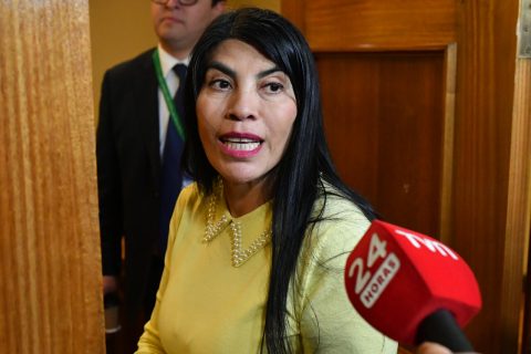 Ministra Lincolao y detención de presuntos atacantes en su contra: "Me siento triste por los estudiantes porque me imagino que hoy se arrepienten"