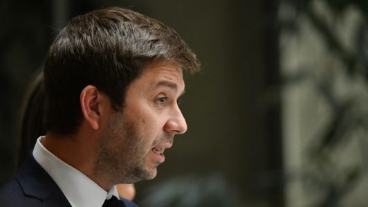 Debate por costo fiscal de la Ley Miscelánea: Diputado Coloma dice que "tenemos que dejar el cortoplacismo de lado"