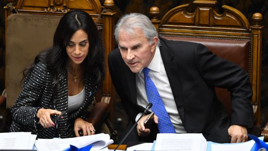 Mesa del Senado propuso incorporar mecanismos de control a través de test de drogas: ¿Cómo se aplicará?