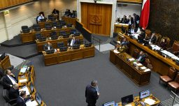 Mesa del Senado adelanta que se priorizará agenda "fast track" centrada en seguridad: ¿Cuáles son los proyectos?
