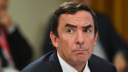 "No ha habido instrucción de este ministro": Rabat responde tras acusaciones de cambio criterio en el Programa de Derechos Humanos