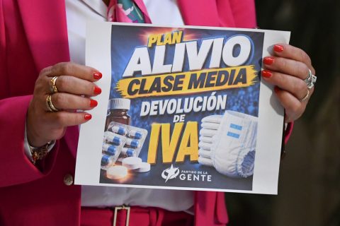 El Partido de la Gente llega a acuerdo con el Gobierno para votar sobre Plan de Reconstrucción