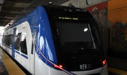 Nuevo tren comienza a operar en el servicio Limache-Puerto: llegarán cuatro más y aumentará 20% la capacidad en hora punta