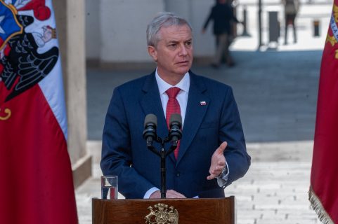 Gobierno compromete mantener tasa de impuesto corporativo de las pymes en un 12,5%