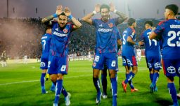 La U gana el Clásico Universitario con gol de Juan Martín Lucero