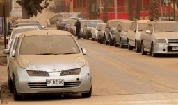 Rachas de hasta 100 km/h: Emiten alerta por viento con desarrollo de tormentas de arena en región del norte