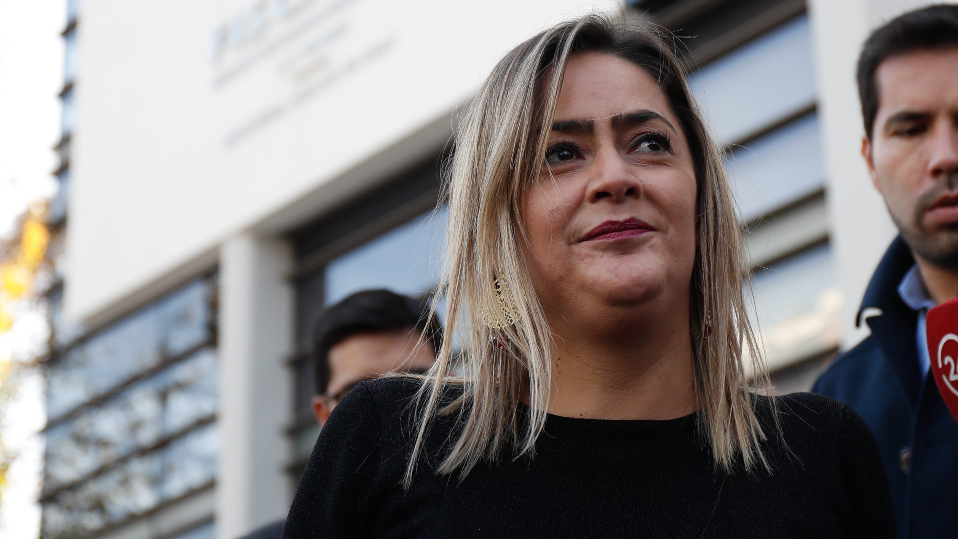 Fiscal Lorena Parra declara como testigo en Caso Audio: Defensa de Hermosilla marca nueva etapa en la investigación