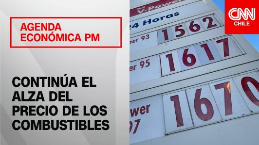 Valor del petróleo sube 10% tras declaraciones de Trump: Precio de las bencinas seguirá al alza durante abril