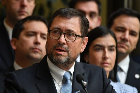 Gobierno endurece tono por Magallanes tras dichos argentinos sobre la “boca” del estrecho: "La soberanía de Chile es indiscutible"