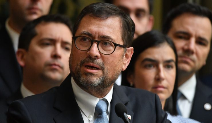 Gobierno chileno reafirma soberanía en Magallanes ante declaraciones argentinas