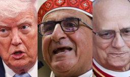 Chomalí sale en defensa del papa León XIV tras ataque de Trump: “Prefiere obedecer a Dios antes que a los hombres”