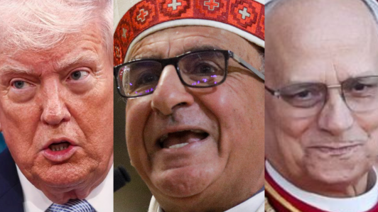 Chomalí sale en defensa del papa León XIV tras ataque de Trump: “Prefiere obedecer a Dios antes que a los hombres”