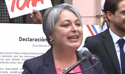 “Fortalece nuestra comunidad”: Jeannette Jara llega a la Usach como profesora de Departamento de Gestión y Políticas Públicas