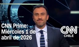 Gobierno confirma que Galvino Aplablaza está profugo de la justicia  | CNN Prime