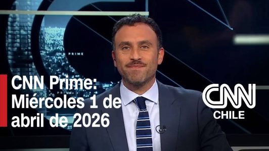 Gobierno confirma que Galvino Aplablaza está profugo de la justicia  | CNN Prime