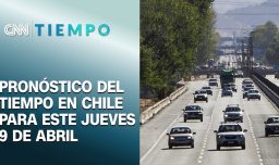 ¿Baja la temperatura? Revisa el pronóstico del tiempo para tu ciudad | CNN Tiempo