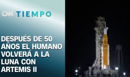 Cuenta regresiva para Artemis II: La NASA prepara su lanzamiento este miércoles