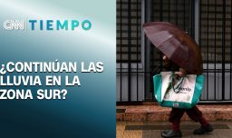 Pronostican frente frío y lluvias para el fin de semana: Revisa el pronóstico completo