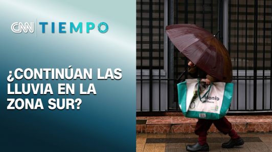 Pronostican frente frío y lluvias para el fin de semana: Revisa el pronóstico completo