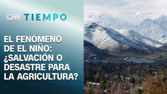 Experto analiza cuáles podrían ser los impactos del fenómeno de El Niño en la agricultura chilena