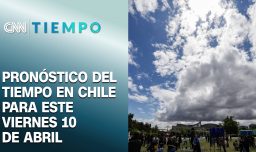 Continúan bajando las temperaturas: ¿Cuál será la máxima en tu ciudad? | CNN Tiempo