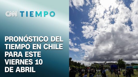 Continúan bajando las temperaturas: ¿Cuál será la máxima en tu ciudad? | CNN Tiempo