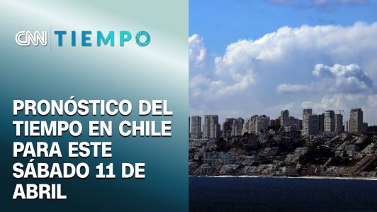 ¿Cómo estará el tiempo este sábado 11 de abril? Revisa la máxima para tu ciudad | CNN Tiempo