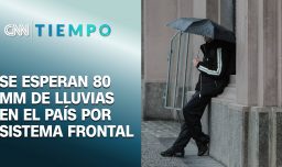 Vuelven las precipitaciones: ¿Qué días y en qué regiones lloverá?