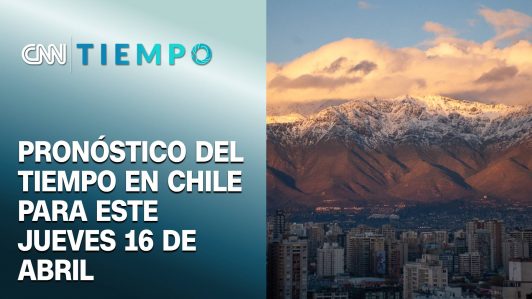 Ingresa un nuevo sistema frontal y anuncian lluvias en la zona centro-sur del país | CNN Tiempo