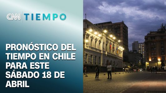 Bajan las temperaturas en el país: ¿Cuál será la máxima en tu ciudad? | CNN Tiempo