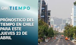 Incrementa la temperatura en la zona centro y se esperan lluvias en el sur | CNN Tiempo