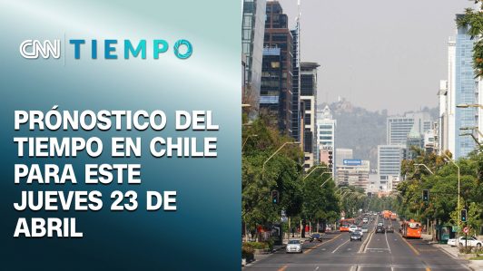 Incrementa la temperatura en la zona centro y se esperan lluvias en el sur | CNN Tiempo