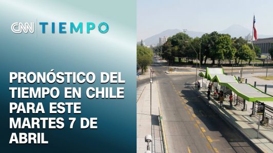 Vuelven las altas temperaturas: ¿Cuál será la máxima para Santiago? | CNN Tiempo