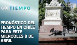 Se mantienen las altas temperaturas en Santiago: Revisa cuál será la máxima en tu ciudad