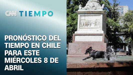 Se mantienen las altas temperaturas en Santiago: Revisa cuál será la máxima en tu ciudad