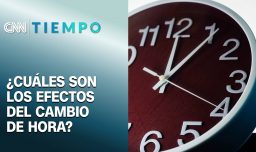 Las brechas sociales y urbanas que expone el cambio de hora