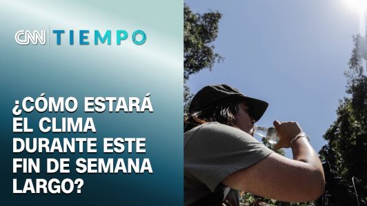 Pronostican fin de semana largo con temperaturas de verano