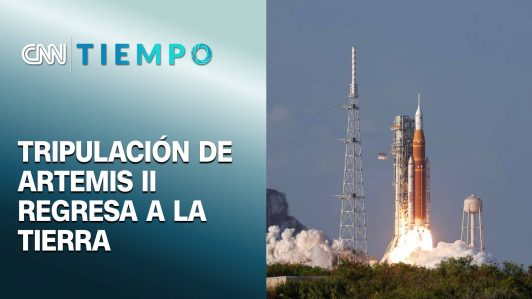 Regresa Artemis II: ¿Qué riesgos enfrenta la tripulación en su retorno a la Tierra?