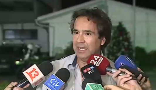 Actor Renato Münster renuncia a Seremi de Culturas un día después de su nombramiento