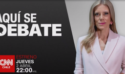 Aquí se debate con los diputados César Valenzuela(PS), Matías Fernández (FA), Juan Marcelo Valenzuela (PDG) y Luis Sánchez (REP)