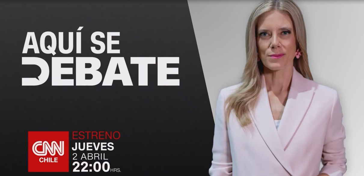 #AquíSeDebateCNN l [Programa completo] Aquí se debate con los diputados César Valenzuela(PS), Matías Fernández (FA), Juan Marcelo Valenzuela (PDG) y Luis Sánchez (REP)